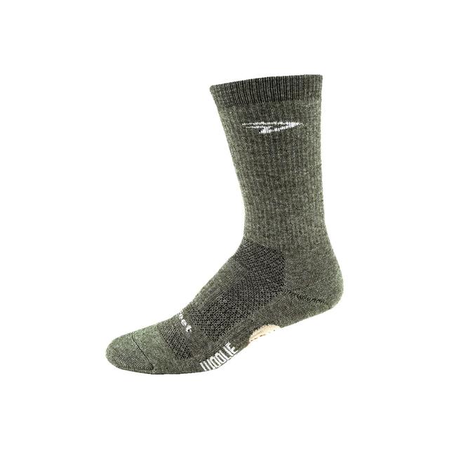 DeFeet - Woolie Boolie Comp 6"