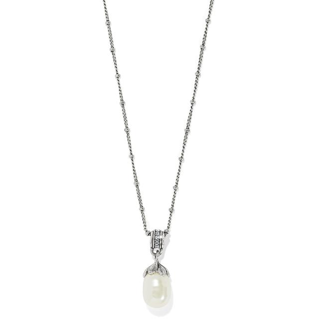 Brighton - Everbloom Pearl Drop Necklace in san-diego-texas