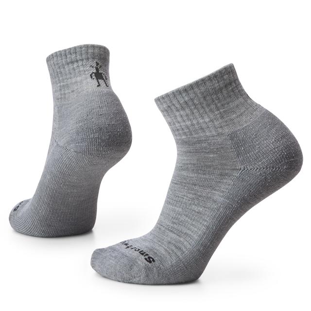 Smartwool - Everyday Solid Rib Ankle Socks