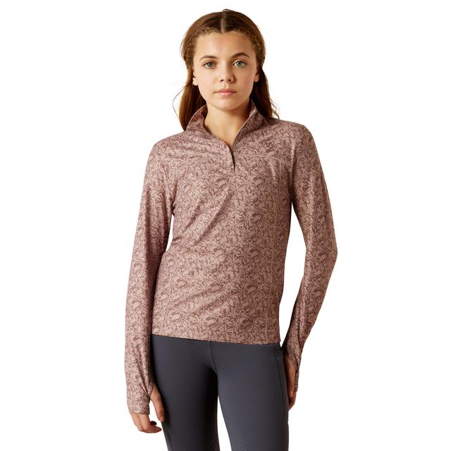 Ariat - Lowell 3.0 1/4 Zip Baselayer