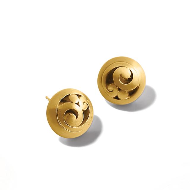 Brighton - Contempo Post Earrings