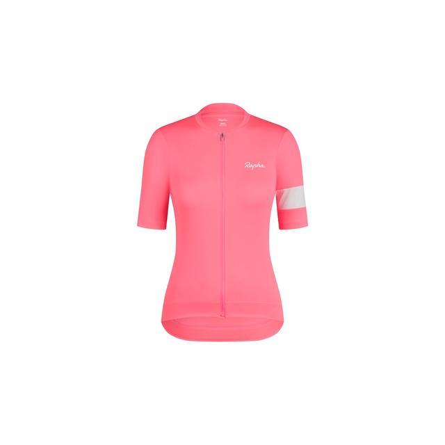 Rapha - Core Women's Cycling Jersey in Repentigny QC