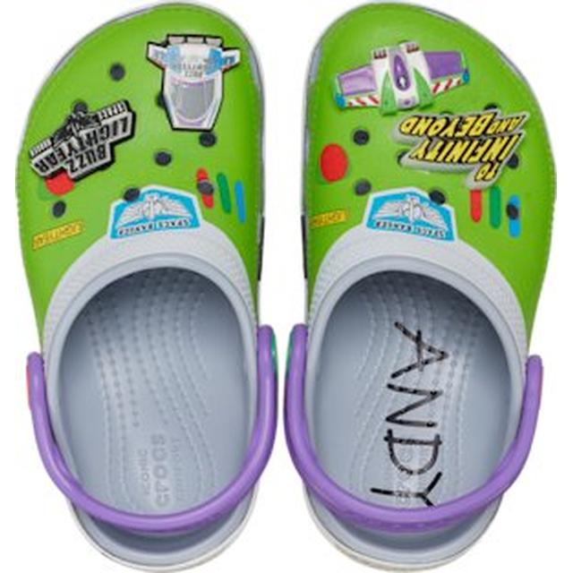 Crocs - Toddlers' Buzz Lightyear Classic Clog