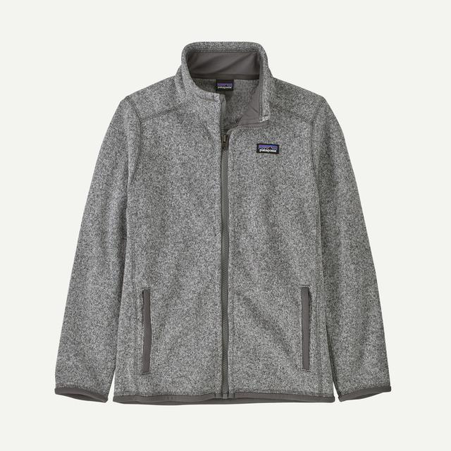 Patagonia - Kid's Better Sweater Jacket