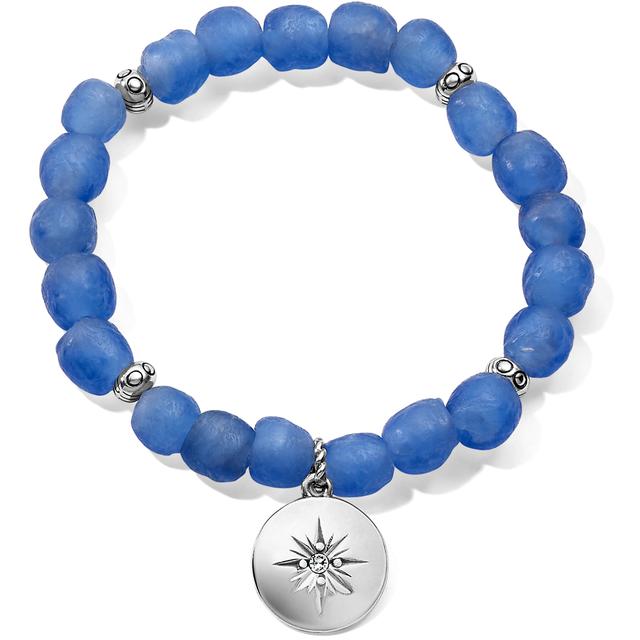 Brighton - Sea Shore Compass Stretch Bracelet in san-diego-texas