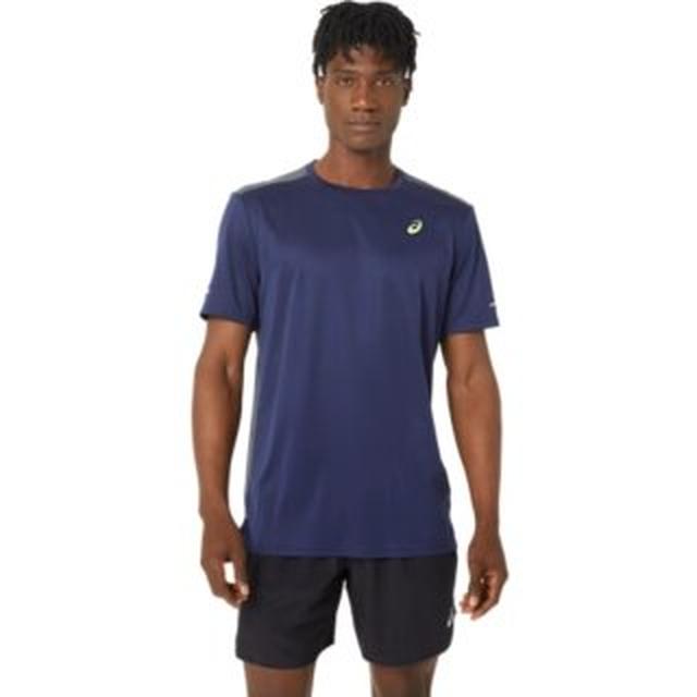 ASICS - Men's Lite-Show Mesh SS Top in Indianapolis IN