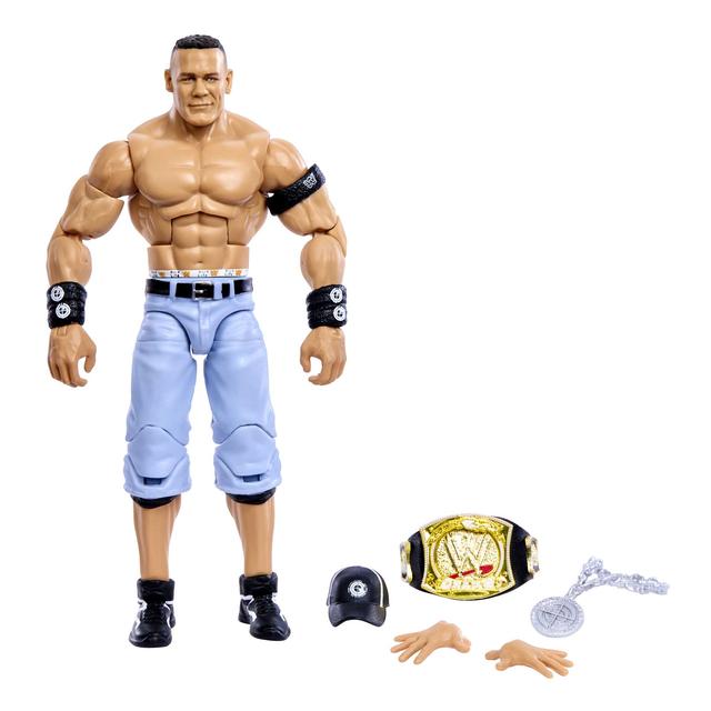 Mattel - WWE Elite Collection John Cena Action Figure in Durham NC