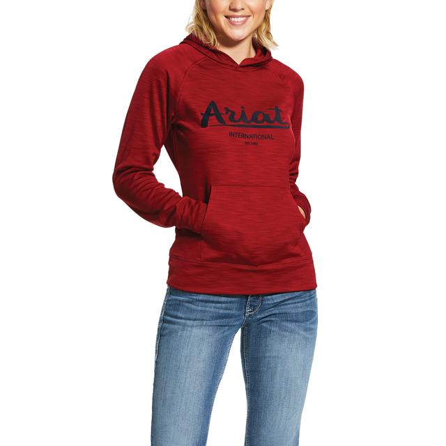 Ariat - Women's Logo TEK 2 Hoodie in South Sioux City NE