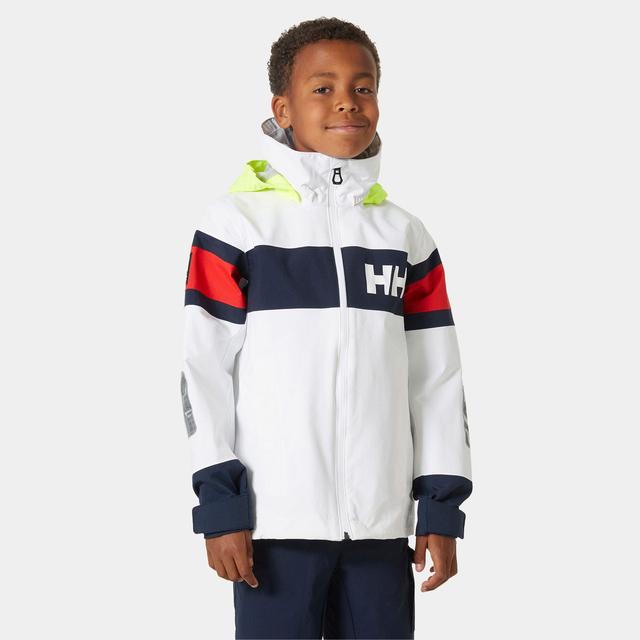 Helly Hansen - Jr Salt 2 Jacket
