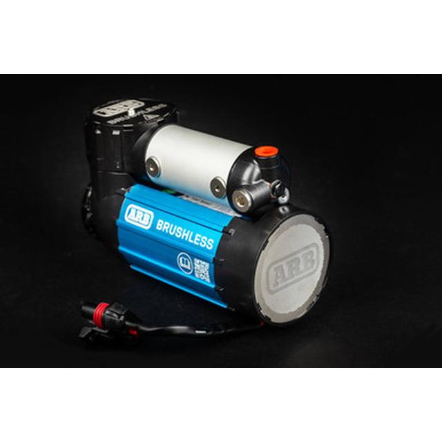 ARB USA Brand - Brushless Single Motor Onboard 12V Air Compressor CKBLA12