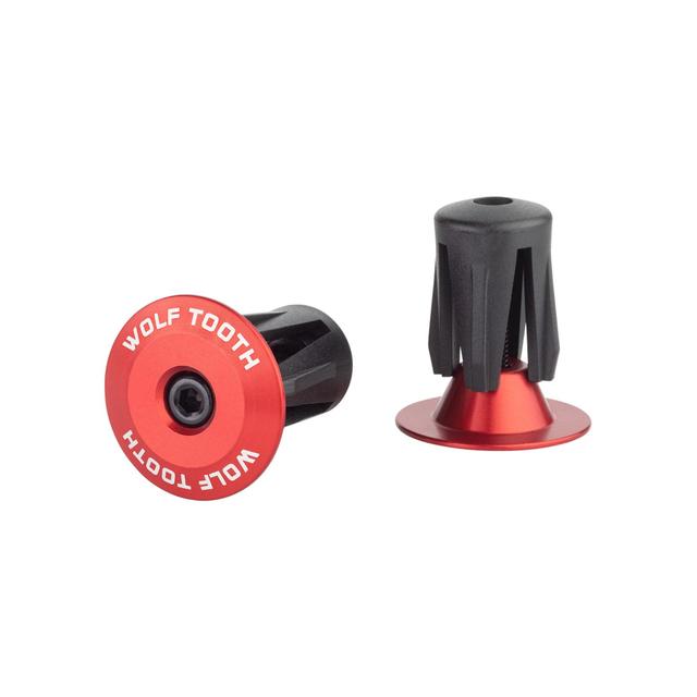Wolf Tooth Components - Alloy Bar End Plug in Scappoose OR