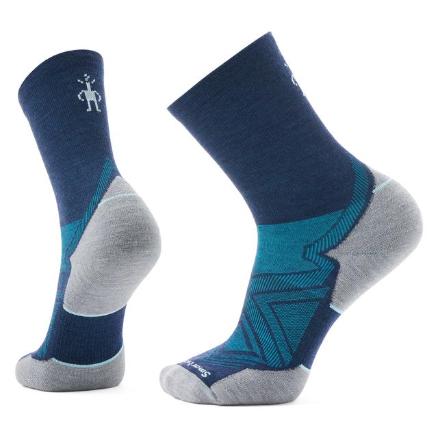 Smartwool - Run Mid Crew Socks