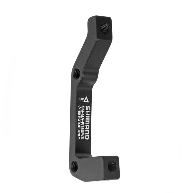 Shimano Cycling - Disc Brake Adapter, Ma, for 180mm Rotor