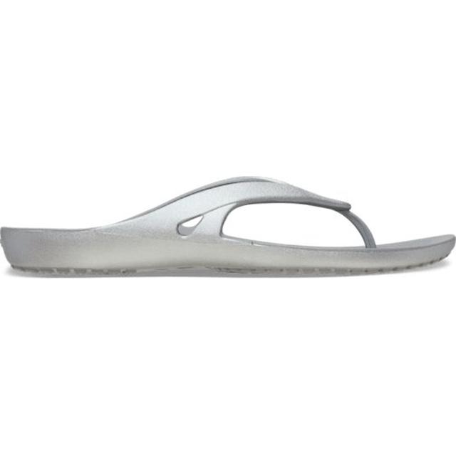 Crocs - Women's Kadee II Metallic Flip in Rancho Cucamonga CA