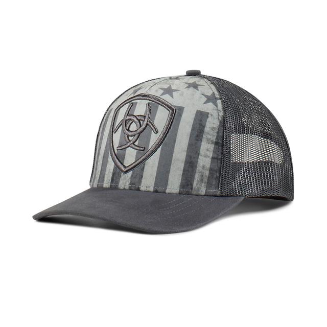 Ariat - Men's Shield embossed cap in Indianapolis IN