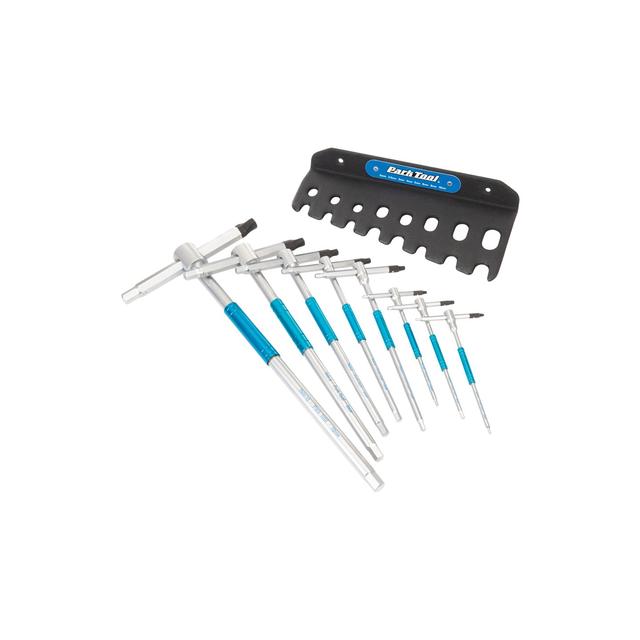 Park Tool - THH-1 T-Handle Hex Wrench Set