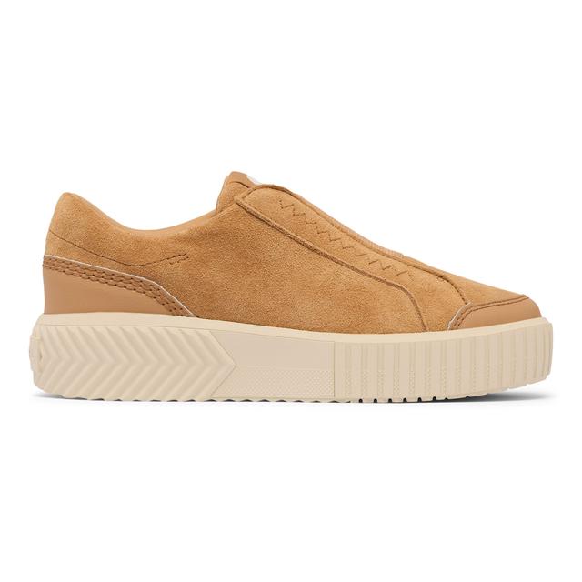 Sorel - Women's Ona Ave Slip-On Sneakers Brown