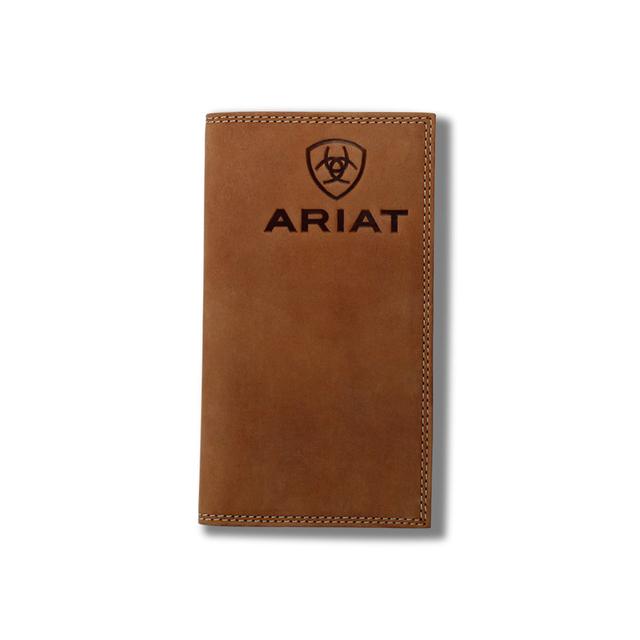 Ariat - Men's Rodeo Wallet Stacked Logo