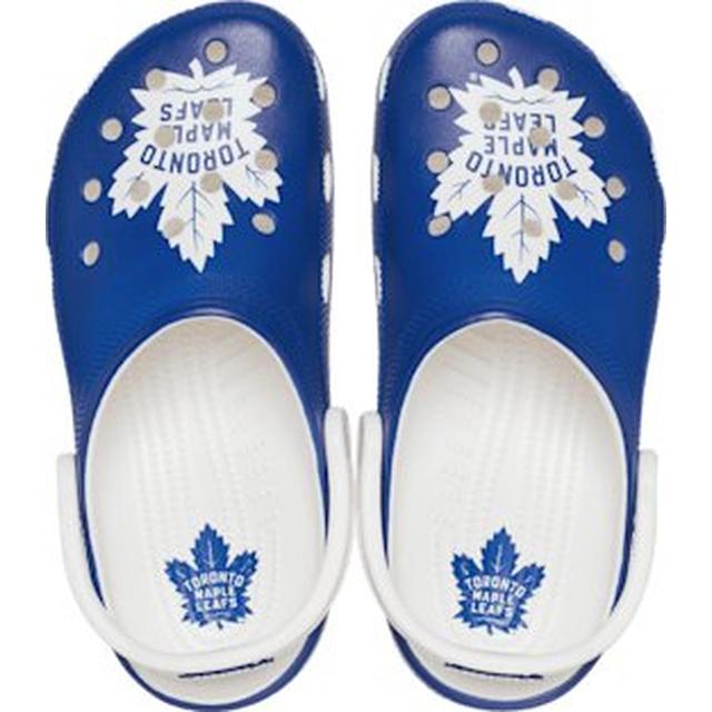 Crocs - NHL Toronto Maple Leafs Classic Clog in Concord NC