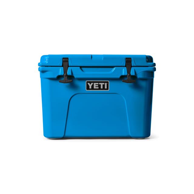 YETI - Tundra 35 Hard Cooler - Big Wave Blue