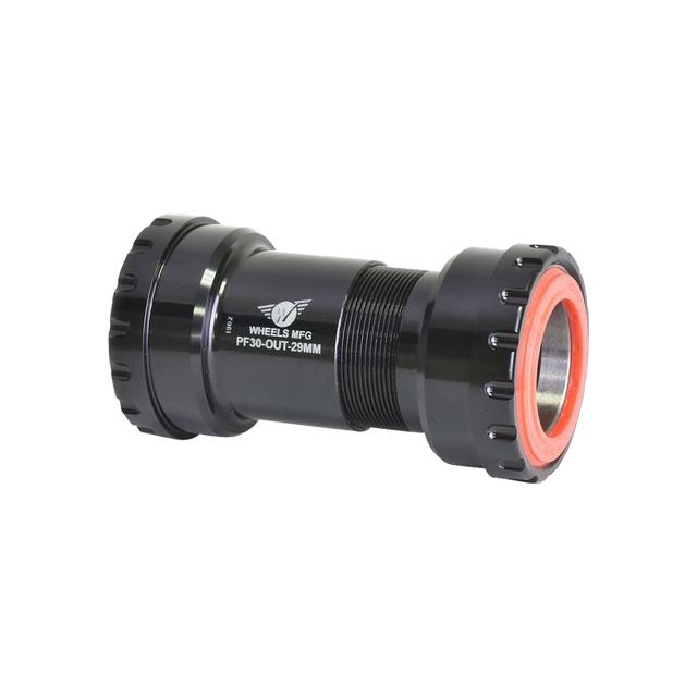 Wheels Mfg - DUB PF30 Thread Together Outboard Bottom Bracket