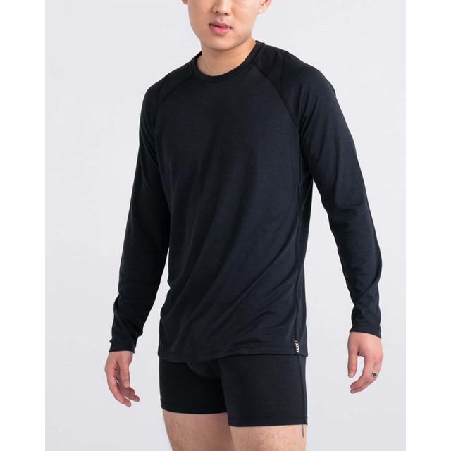 Saxx - Men's Roast Master Mid-Weight Long Sleeve in Glendale CO