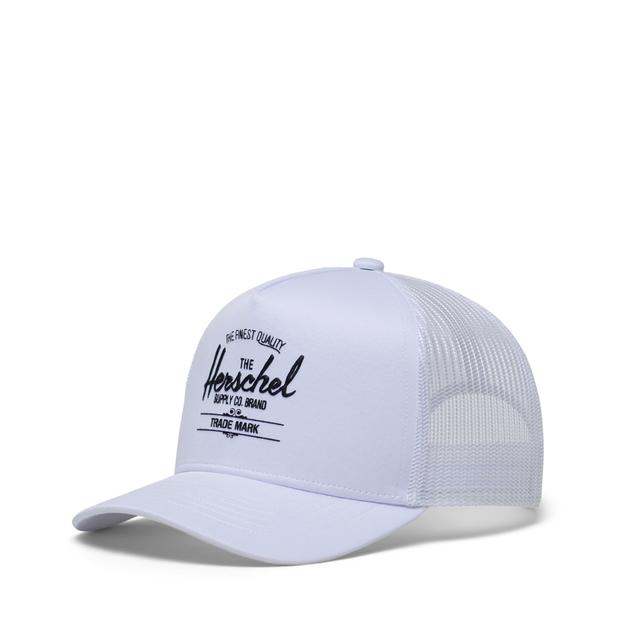 Herschel Supply - Whaler Tall Mesh Cap in Huntington Beach CA