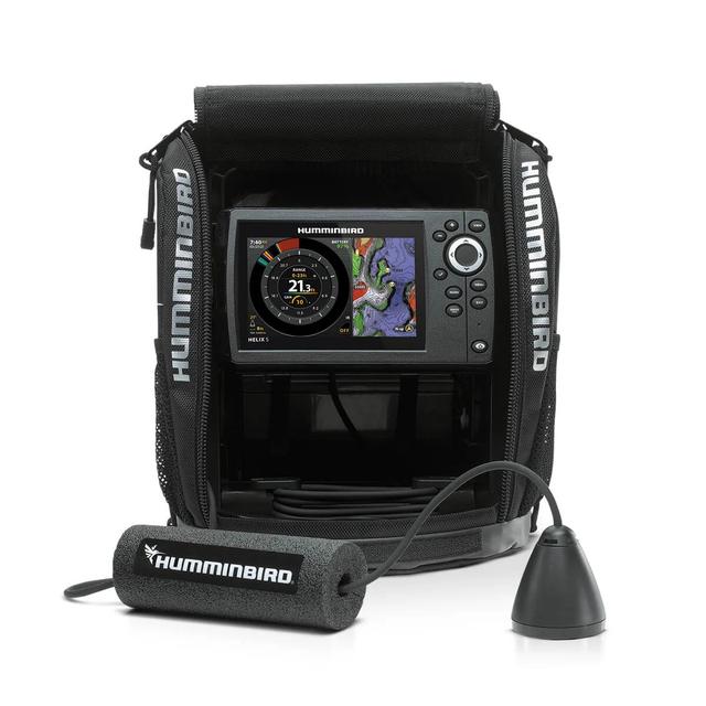 Humminbird - Ice Helix 5 Chirp GPS G3 in South Sioux City NE