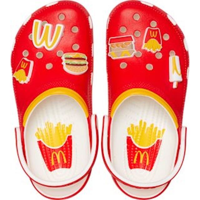 サンダル MCDONALD'S X CROCS CLASSIC CLOG Crocs / McDonald's x Classic Clog
