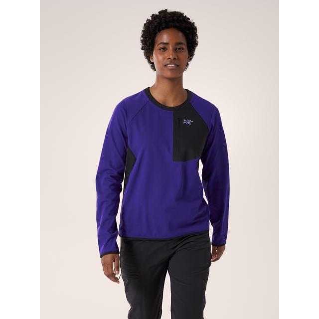 Arc'teryx - Delta Crew Neck Pullover Women's