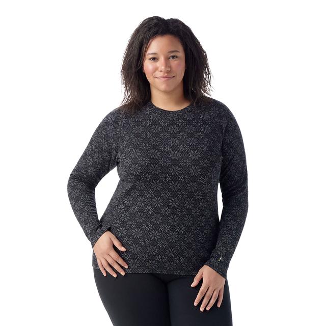 Smartwool - Women's Classic Thermal Merino Base Layer Crew Plus