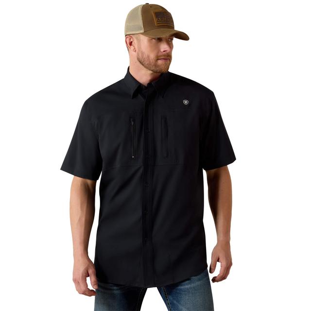 Ariat - Men's VentTEK Classic Fit Shirt in Fayetteville NC