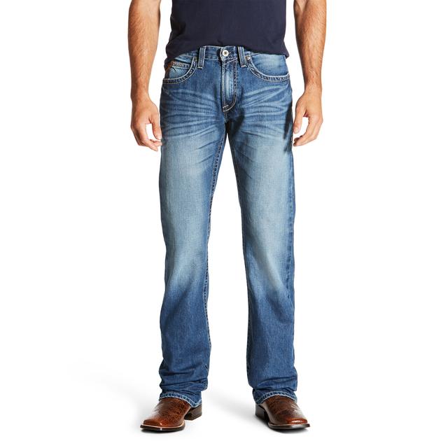 Ariat - Men's M5 Slim Adkins Boot Cut in Pasadena CA