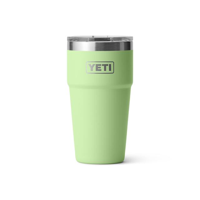 YETI - Rambler 20 oz Stackable Cup - Key Lime