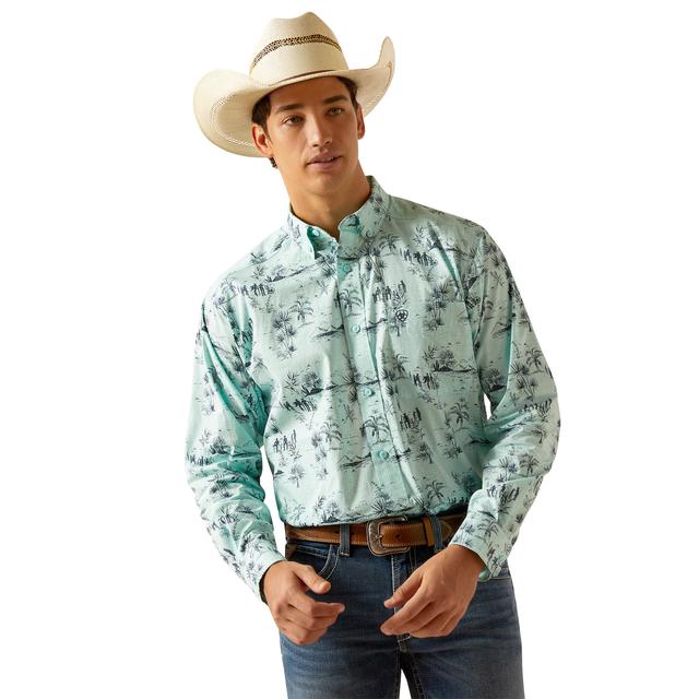 Ariat - Paxtyn Classic Fit Shirt in Cincinnati OH