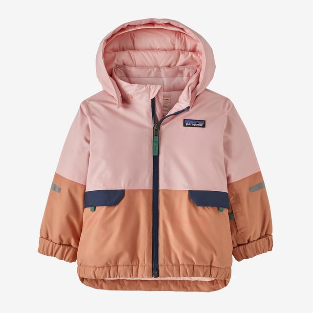 Patagonia - Baby Snow Pile Jacket