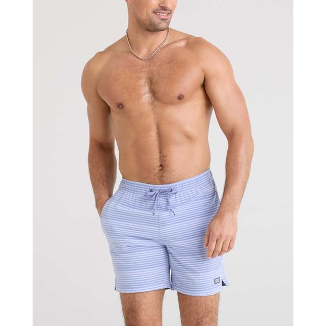 Saxx - Men's Oh Buoy 2N1 Swim Shorts in Lisle IL