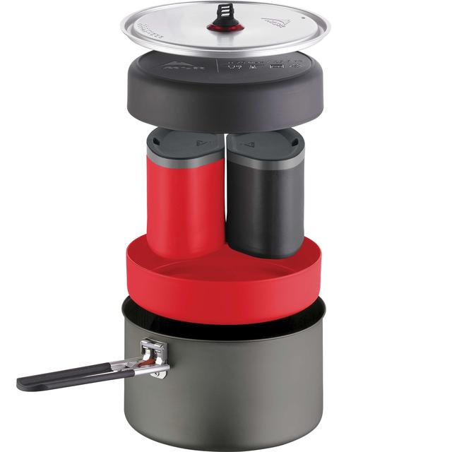 MSR - Alpinist 2 System