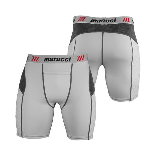 Marucci Sports - Youth Padded Slider Shorts with Cup in Manchester MO