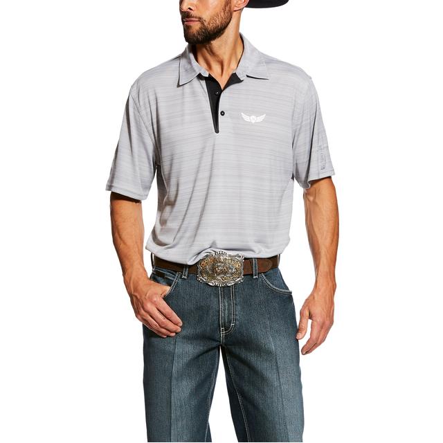 Ariat - Men's Relentless Classic Polo in Durham NC