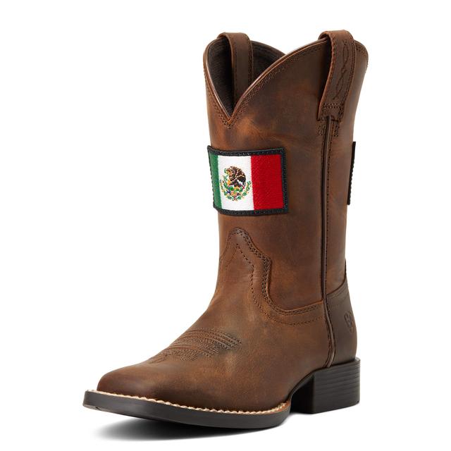 Ariat Orgullo Mexicano II Western Boot