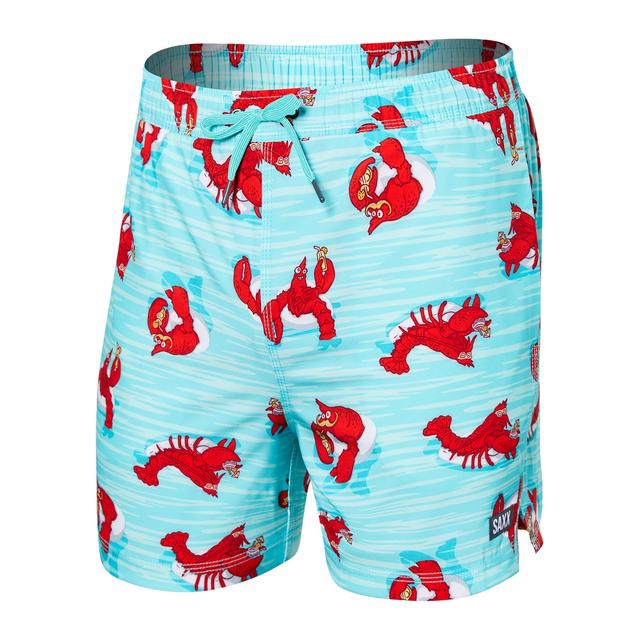 Saxx - Men's Oh Buoy 2N1 Swim Shorts in Castro Valley CA