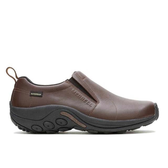 Merrell - Men's Jungle Moc Leather Waterproof in Sidney OH