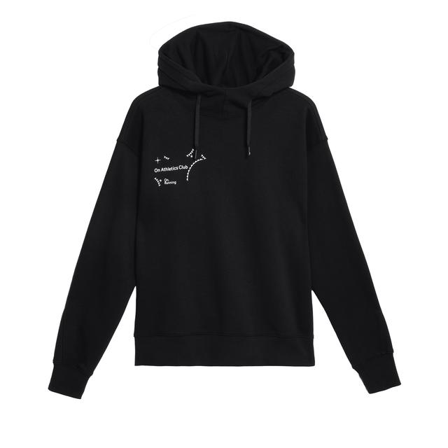 On Running - Women's Graphic Club Hoodie in Pasadena CA