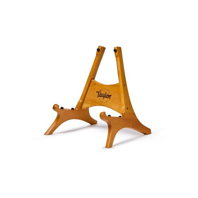 Taylor Guitars - Mahogany Guitar Stand,Mahogany, Natural Finish in Burlington WA