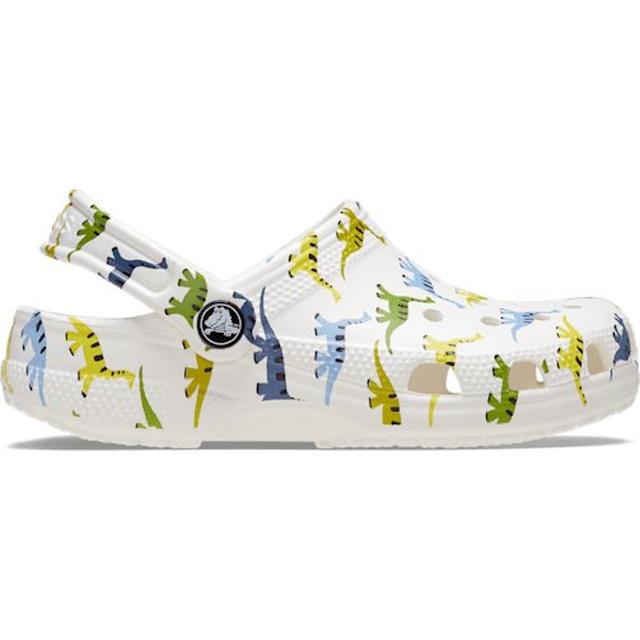 Crocs - Kid's Classic Character Print Clog