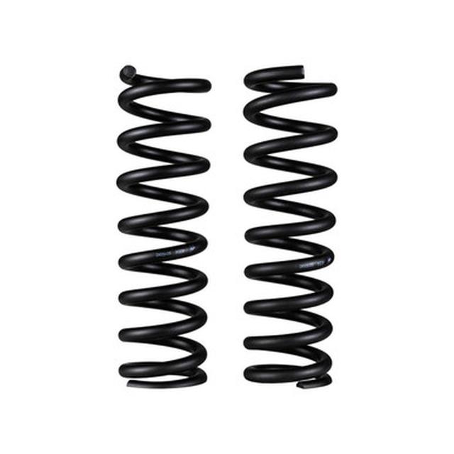 ARB USA Brand - Old Man Emu Front Coil Spring Set 4004 | Black | Driver side A: 15.6 in/Passenger side B: 15.6 in | X5K Micro-Alloyed Spring Steel in La Jolla CA