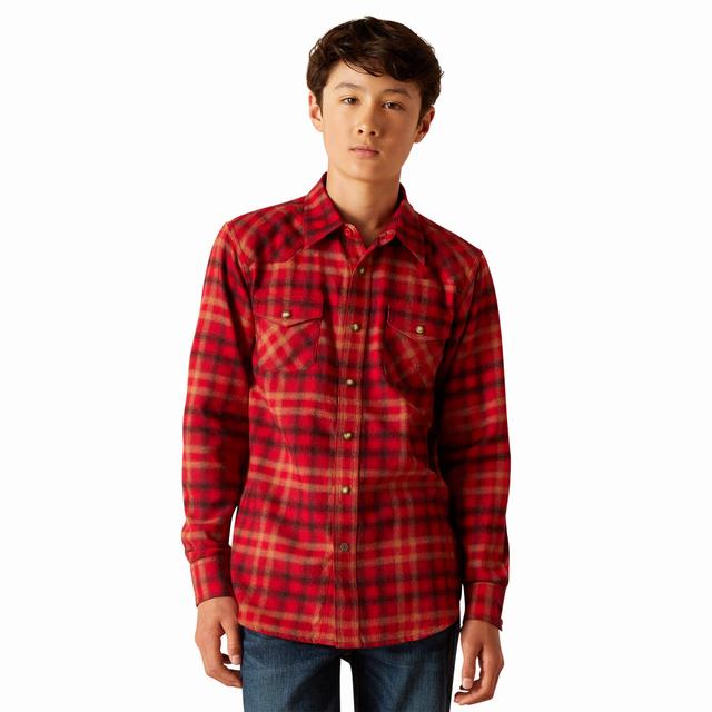 Ariat - Heber Retro Fit Shirt