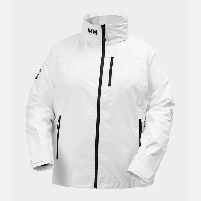 Helly Hansen - Women's Hooded Crew Midlayer Plus Jacket 2.0