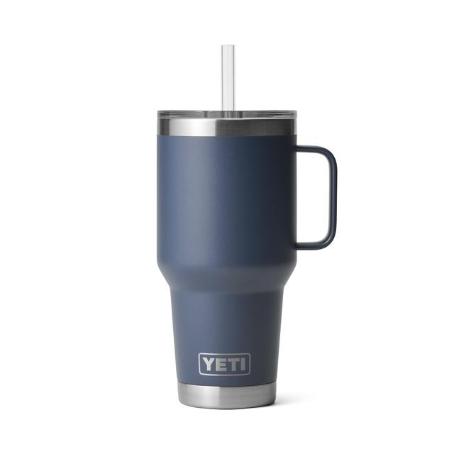 YETI - Rambler 35 oz Mug - Navy in Flushing MI